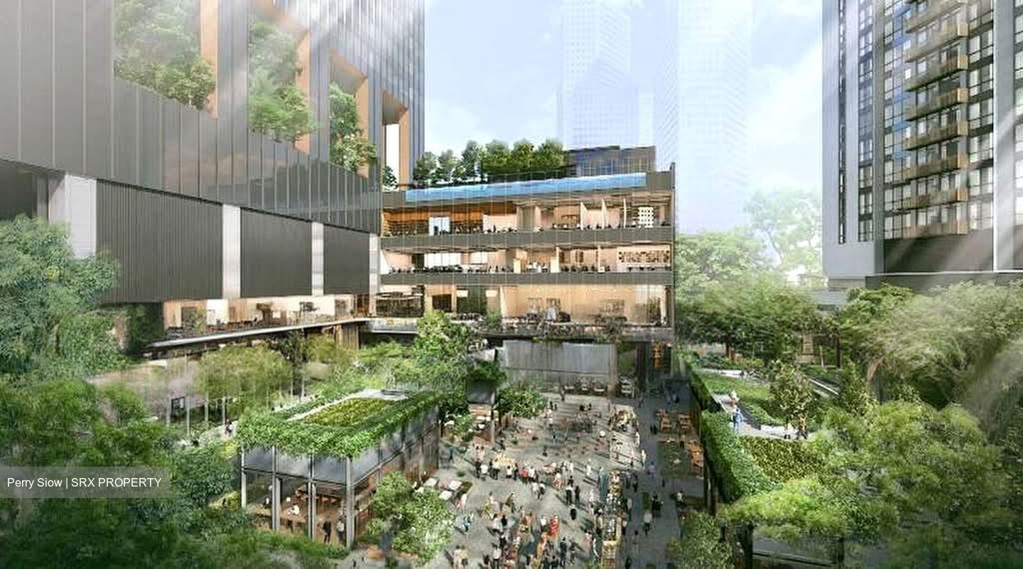 Midtown Bay (D7), Apartment #603773911